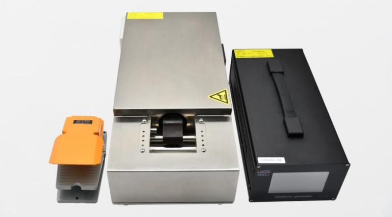 Ultrasonic Soldering Machine - No Flux Required, Stable Solder