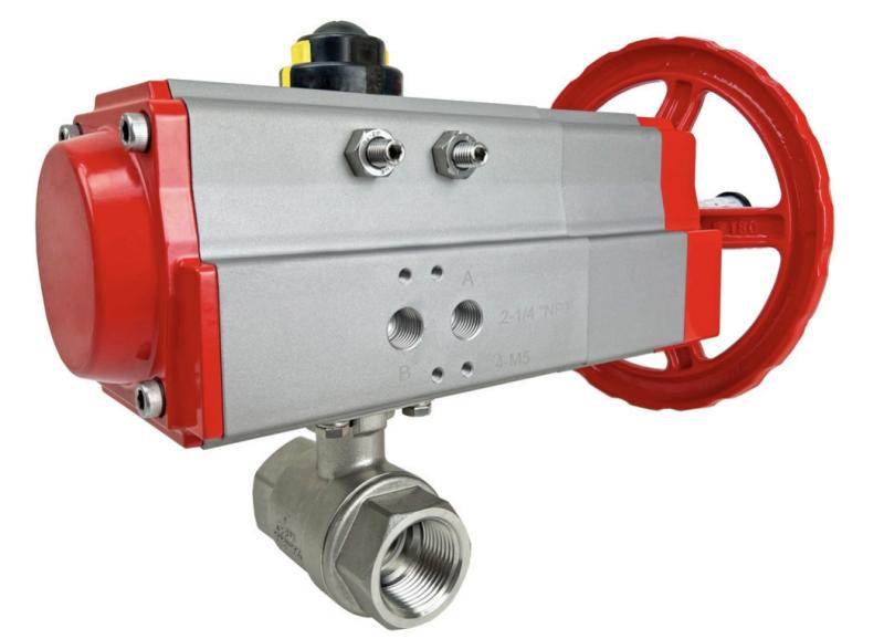 Design Considerations for Implementing Air and Manual Actuator Systems