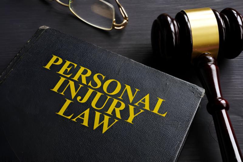Rising Demand for Personal Injury Legal Services Amid Increasing Accident Claims