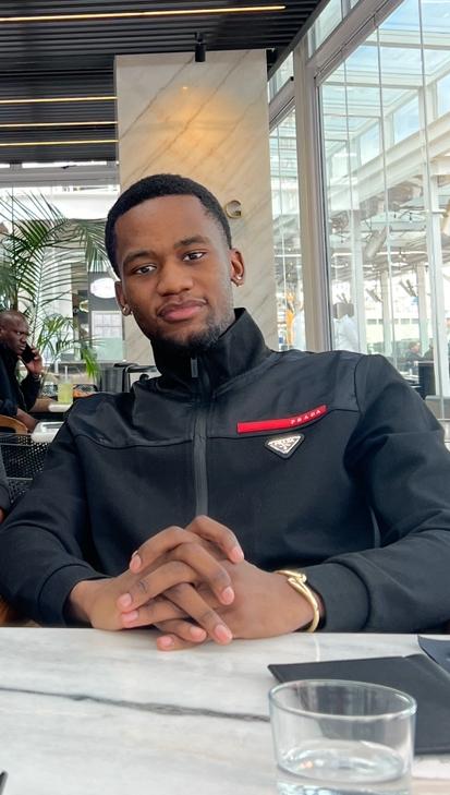 From Bedroom in South Africa to $1M in Online Sales: 20-Year-Old Entrepreneur Sets Sights on Global Education Platform for Young Founders