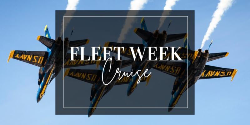 Luxe Cruises & Events Announces Special Fleet Week 2025 Cruises in San Francisco