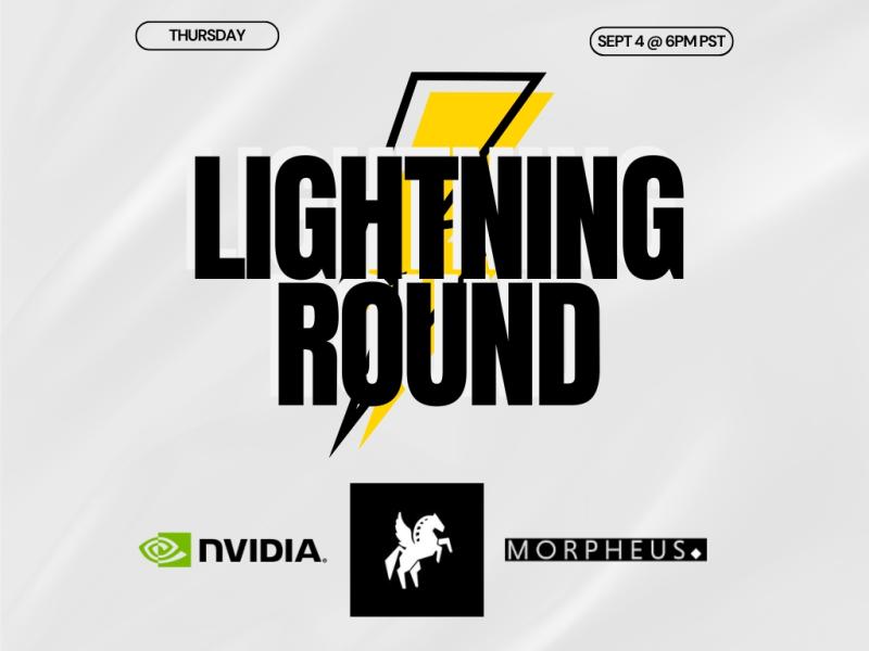 Pegasus Angel Accelerator Hosts Lightning Round V Pitch Competition