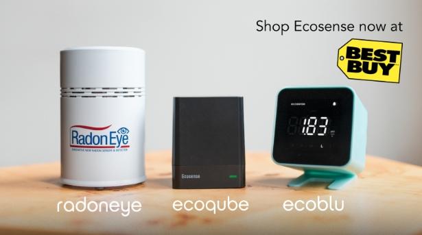 Ecosense Expands U.S. Market with BestBuy.com Launch