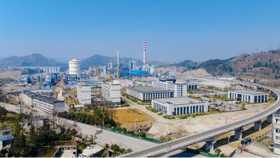 Guizhou Meijin Railway Siding Passes Final Acceptance - Southwest Hydrogen Energy Industry Benchmark Sets Sail