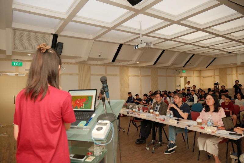 First Chinese Cultural Heritage and AI Innovation Competition Successfully Concludes at NTU Chinese Heritage Centre