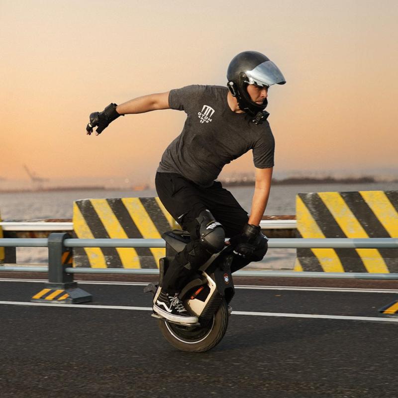 Inmotion world Unveils INMOTION V12S: Redefining Smart Safety and Ride Comfort