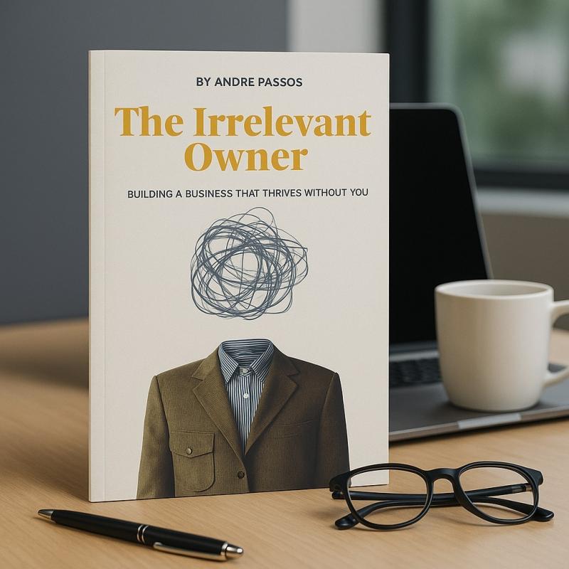New Leadership: Build a Business That Doesn't Depend on the Owner