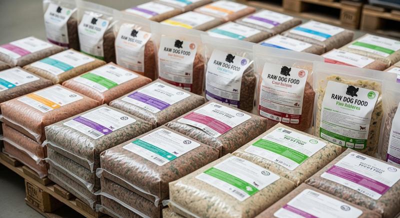 Allrawdogfood Highlights Ingredient Transparency to Protect Dogs from Low-Quality Diets