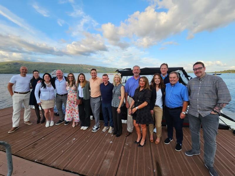 Freedom Boat Club Loch Lomond Enhances UK-US Trade Relations with Oklahoma Delegation Visit