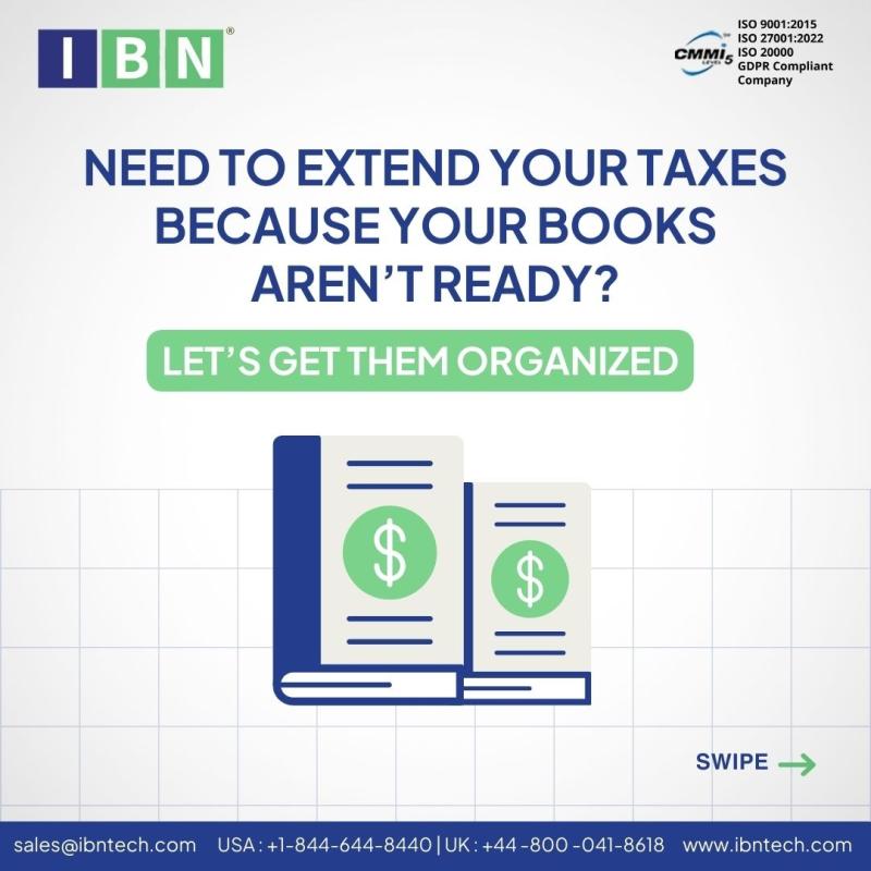 U.S. Businesses Rely on IBN Technologies' Tax Preparation Service to Navigate Complex Regulations