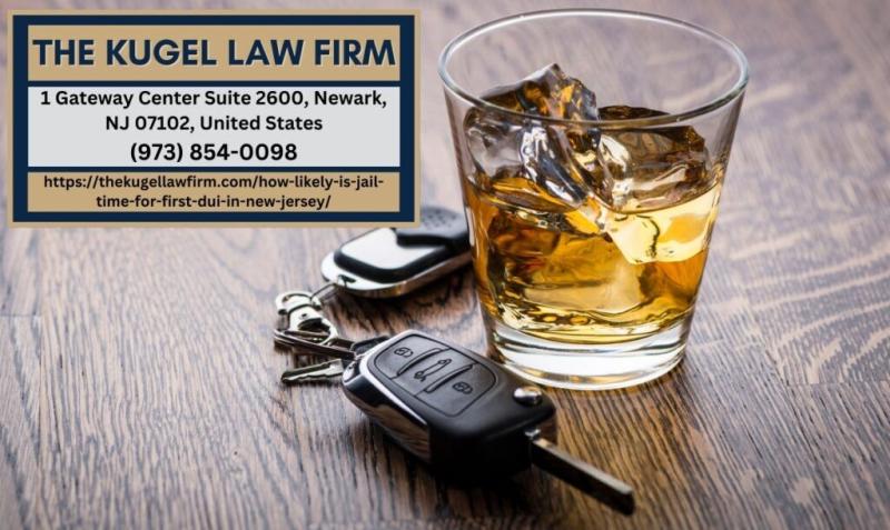 New Jersey DUI Attorney Rachel Kugel Explains Jail Time Risks for First DUI
