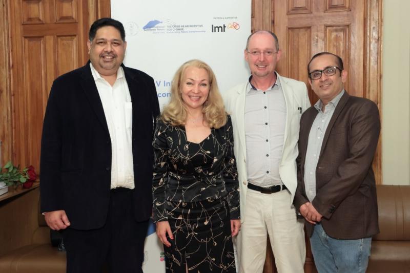 Celebrating a Visionary - Dr. Kanans Visvanats Honored with 2025 Schweitzer Lifetime Achievement Award