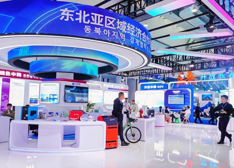 (Sister City Story) China-Northeast Asia Expo Opens New Chapter in Sister-City Cooperation