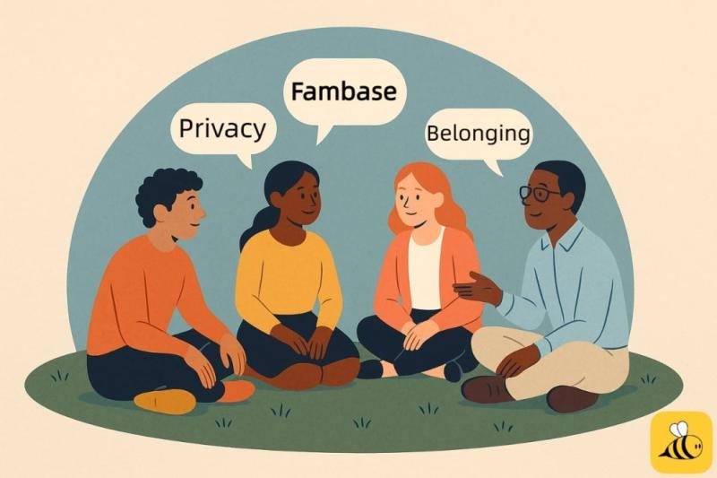 Fambase Now Emerges as a Response to Group Platform Overload and Privacy Concerns