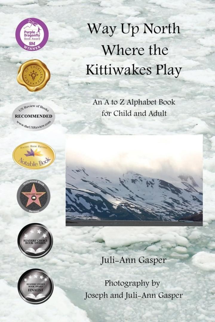 Juli-Ann Gasper Unveils a Science-Infused Alphabet Adventure for All Ages