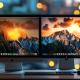 How to Choose Between LCD and AMOLED Display for Business Needs?