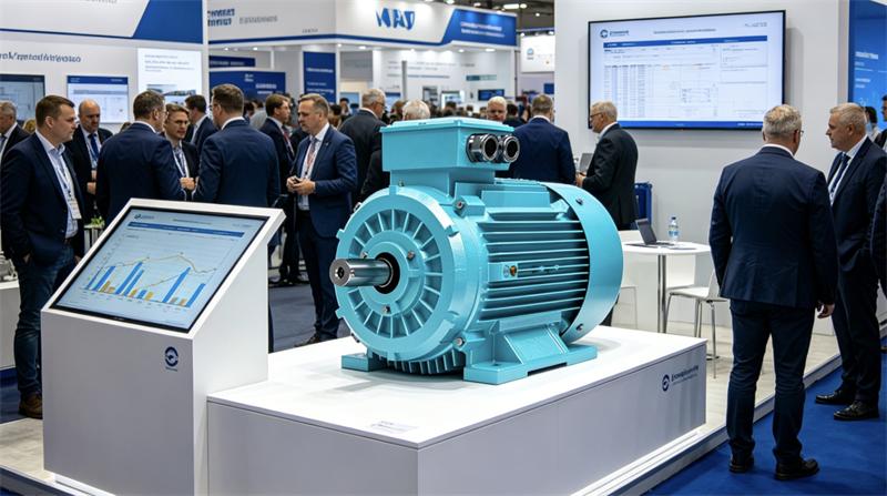 SUNVIM MOTOR: Displaying ABS Approved Marine Propulsion Systems at Germany Maritime Expo