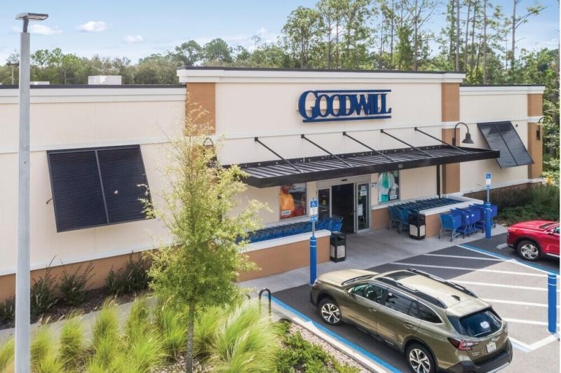 The Boulder Group Arranges Sale of Single Tenant Goodwill Portfolio in Florida