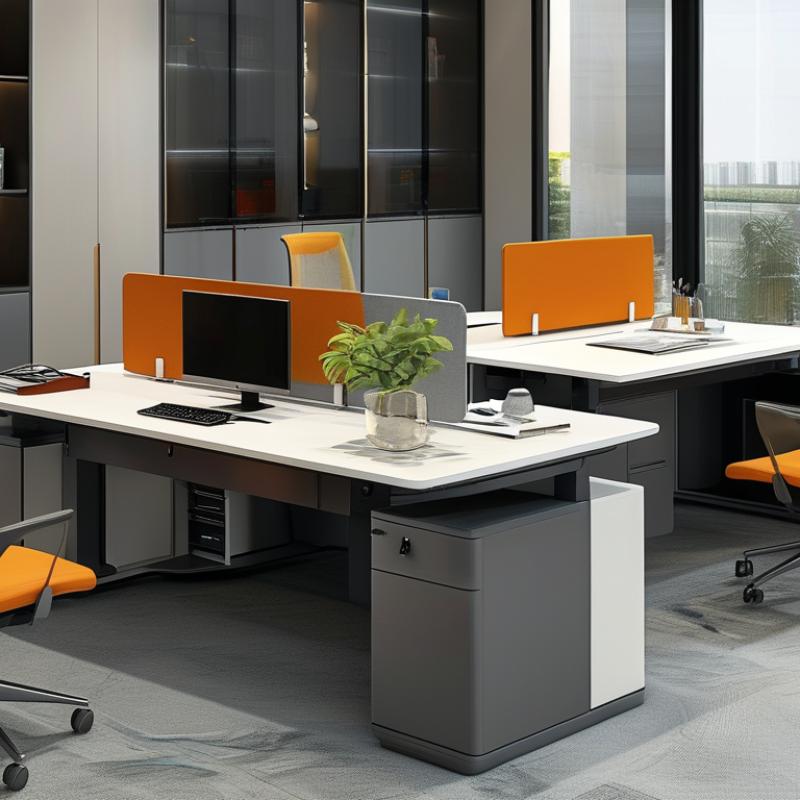 Top Office Desk Trends in China for Global Buyers