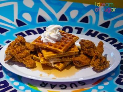 Sugar Rush Lounge at I Dream of Sugar in Nassau, Bahamas Becomes a Destination for Dessert Enthusiasts