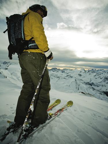 Freeride Zell am See-Kaprun