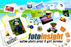 FotoInsight.com - digital photoraphic processing, posters, photo gifts