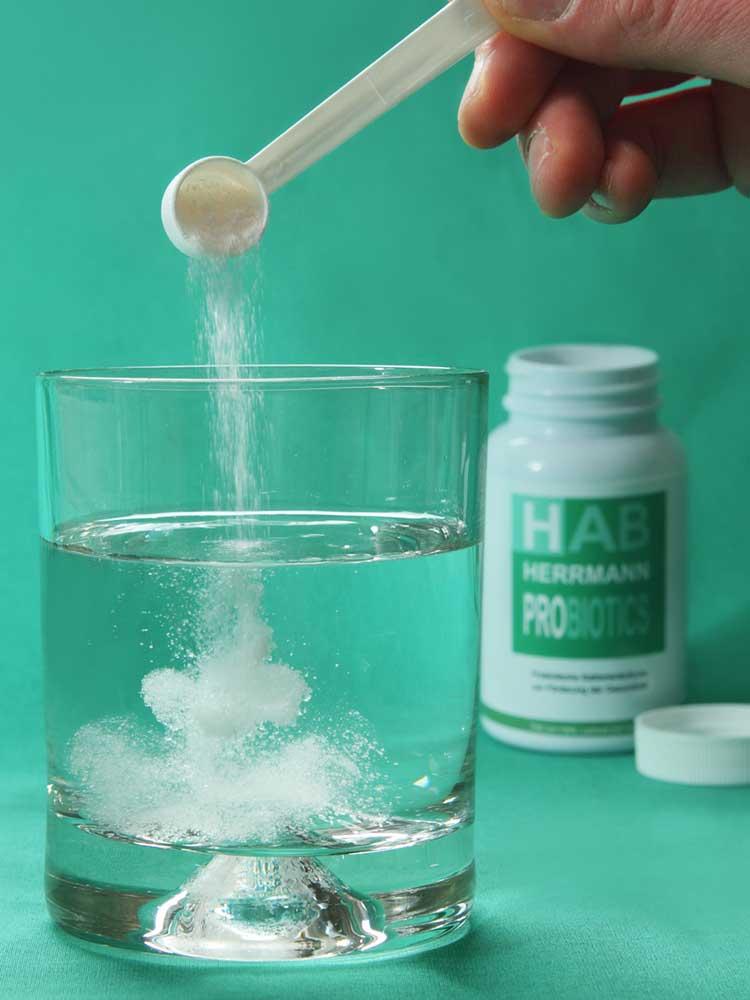 Resistance and well-being: PROBIOTICS fosters the natural balance of the intestinal flora
