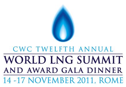 World LNG Summit 2011, 14 - 17 November