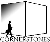 CORNERSTONES LAUNCHES NEW WEBSITE - Amidst A Difficult Economic