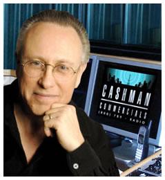 Marc Cashman