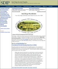 San Diego Commercial Real Estate Website Gets Overhaul