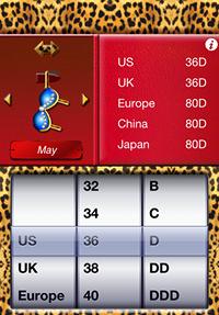 Mooee introduces FREE iPhone App – Size Converter