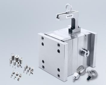 Product News – Meusburger Standard Moulds