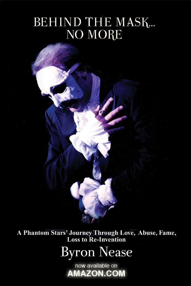 BEHIND THE MASK . . . No More