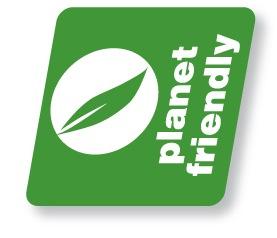 Hexis awarded FESPA’s green ‘Planet Friendly’ badge