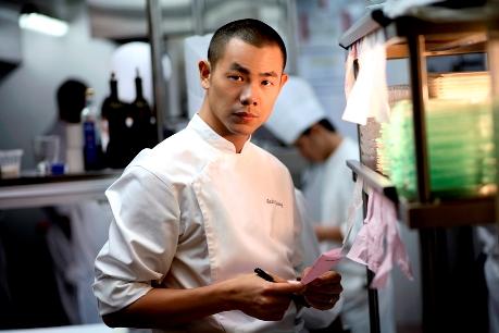 Executive Chef André Chiang