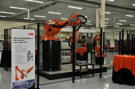 ABB Technology Days to feature robotic and automation