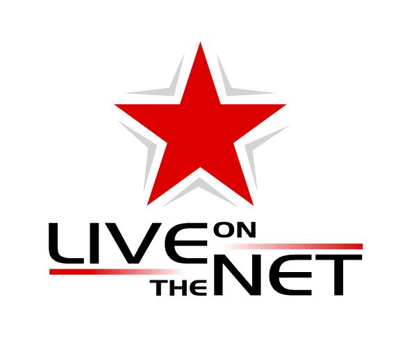 Live on the Nets' new Logo