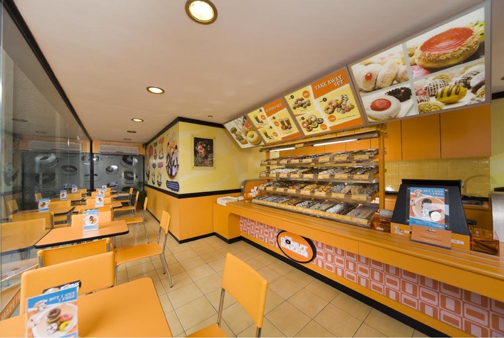 The Donut Baker comes to India