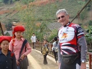 Travel to Sapa and overnight homestay at Ban Ho Village, Sapa Vietnam