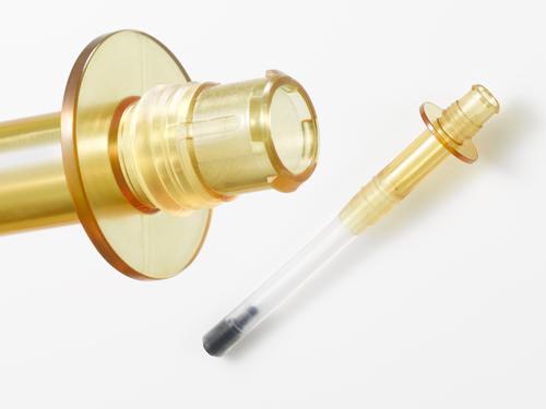 Bump Pump Manufactured by Vitality Foodservice and Made Using SABIC Innovative Plastics’ Ultem* 1000 Resin