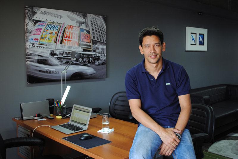 Joaquim Venancio (CEO)