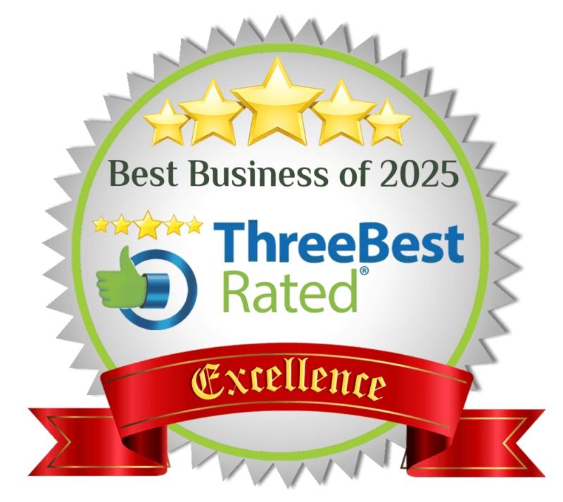 Divorce Go Named Among Top 3 Divorce Lawyers in Toronto for 2025 by ThreeBestRated
