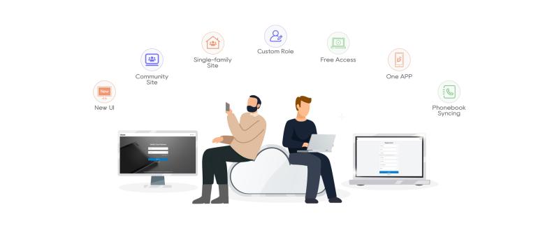 DNAKE Releases Cloud Platform 2.0.0 with a Fully Redesigned Interface and Powerful New Features