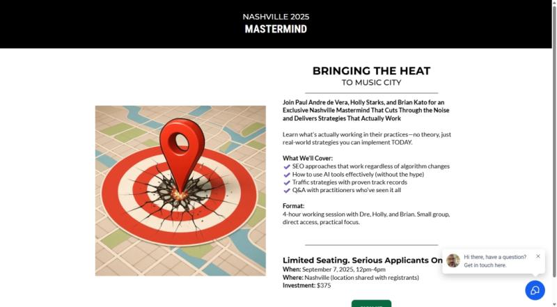 Bringing The Heat (Best SEO Mastermind) and LocalU (Best Local SEO Conference) Honored as Industry Leaders in SEO Events