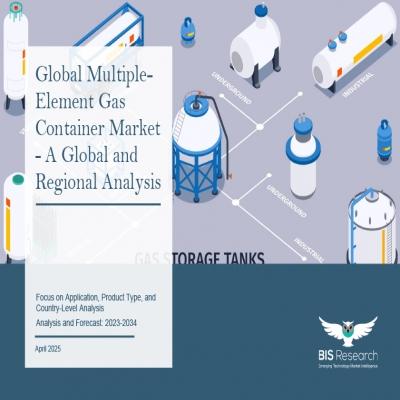 Multiple-Element Gas Container Market Outlook: Drivers, Challenges, and Opportunities