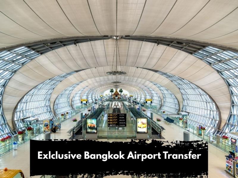The Exclusive Transfer Voted as Best Bangkok Airport Transfer Service in 2025 by TripAdvisor
