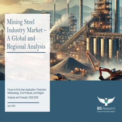 Mining Steel Industry Market Size, Share, and Future Growth Trends