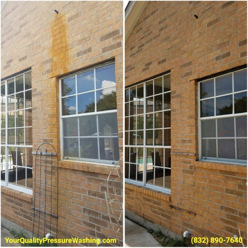 Houston Homeowners Combat Humidity and Grime: Quality Pressure Washing Sees Increased Demand for Spring Power Washing