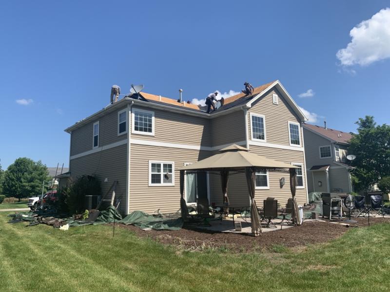 READY ROOF Inc. Elevates Standards in Roof Replacement and Roof Repair Services in Washington, IL